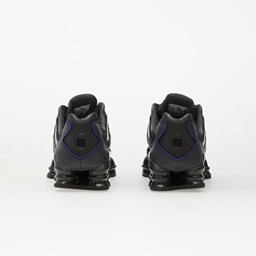 Nike Shox Tl Dk Smoke Grey/ Court Purple | Footshop