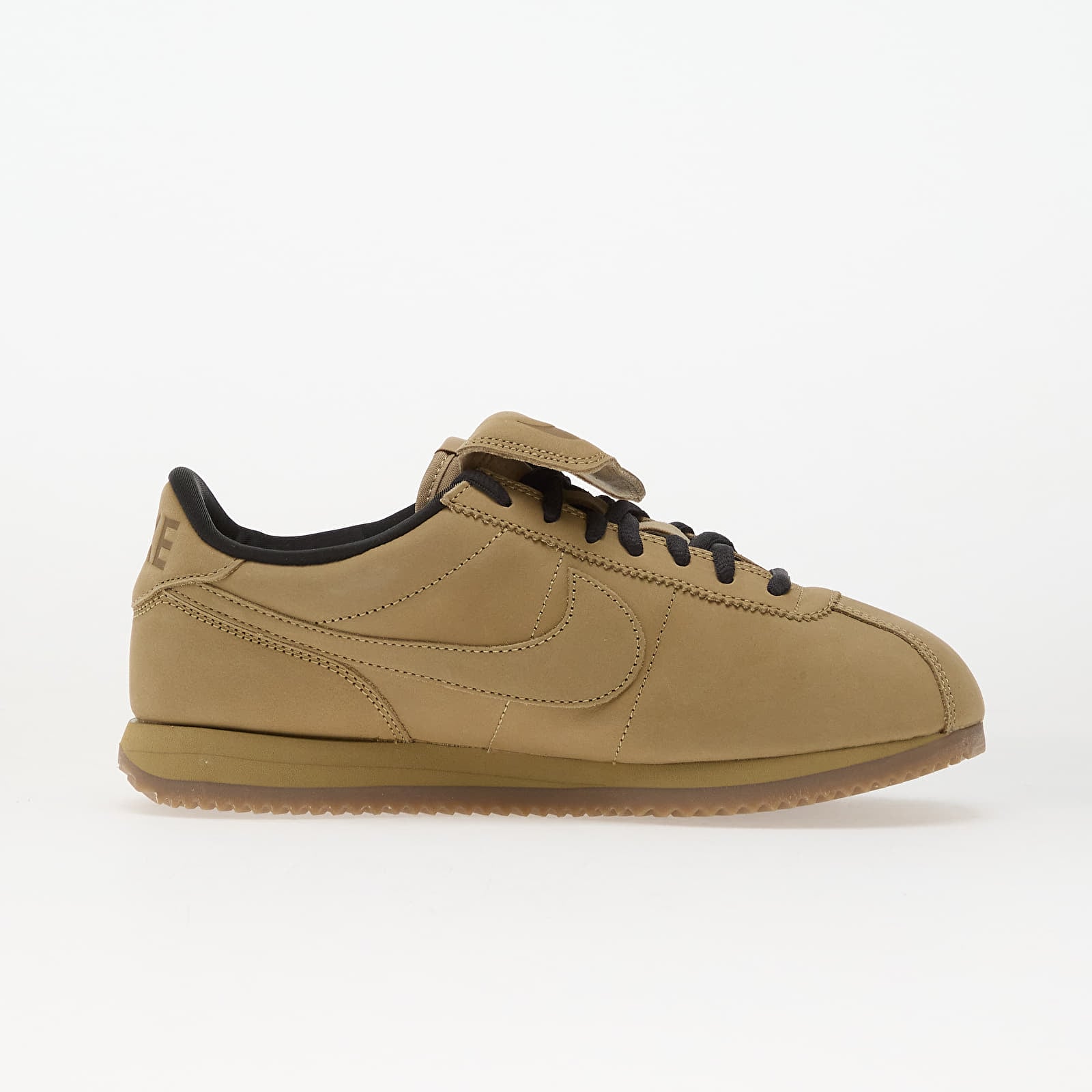 Skor för män Nike Cortez Ltr Se Parachute Beige/ Parachute Beige-Off Noir
