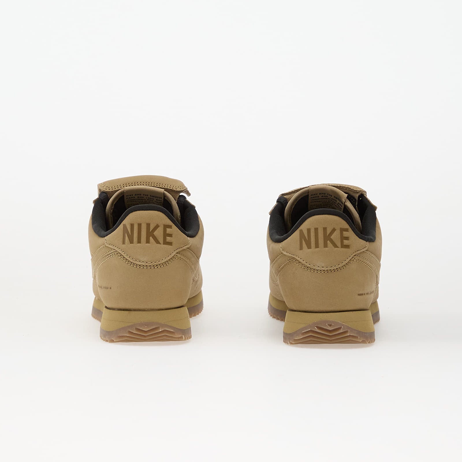 Skor för män Nike Cortez Ltr Se Parachute Beige/ Parachute Beige-Off Noir