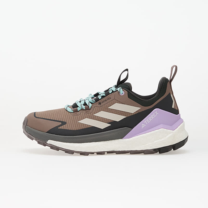 adidas Terrex Free Hiker 2 Low Gtx W Trace Brow/ Wonder Aluminium/ Carbon