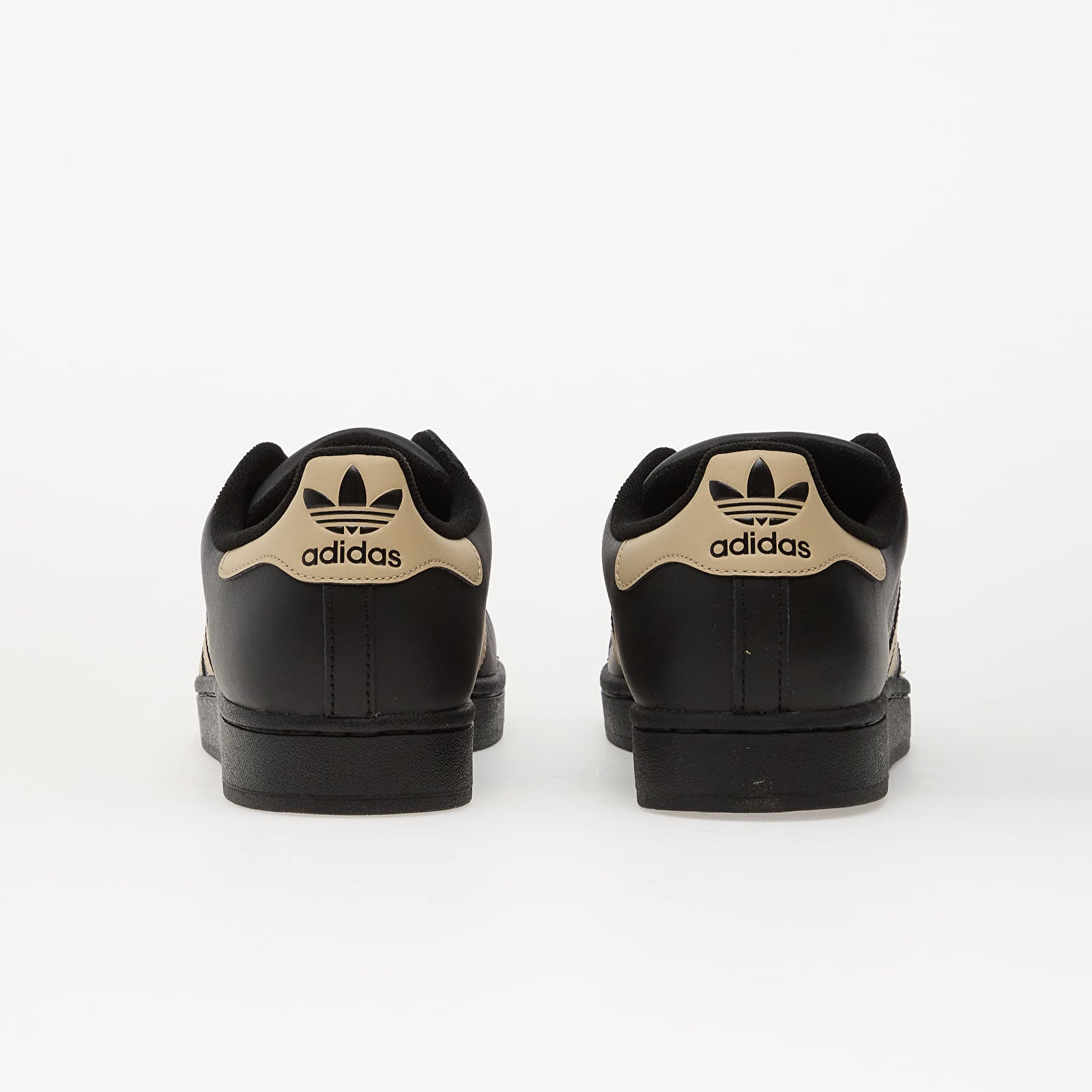 Scarpe uomo adidas Superstar II Core Black/ Stokha/ Core Black