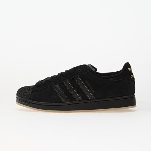 adidas Superstar II Core Black/ Core Black/ Stokha