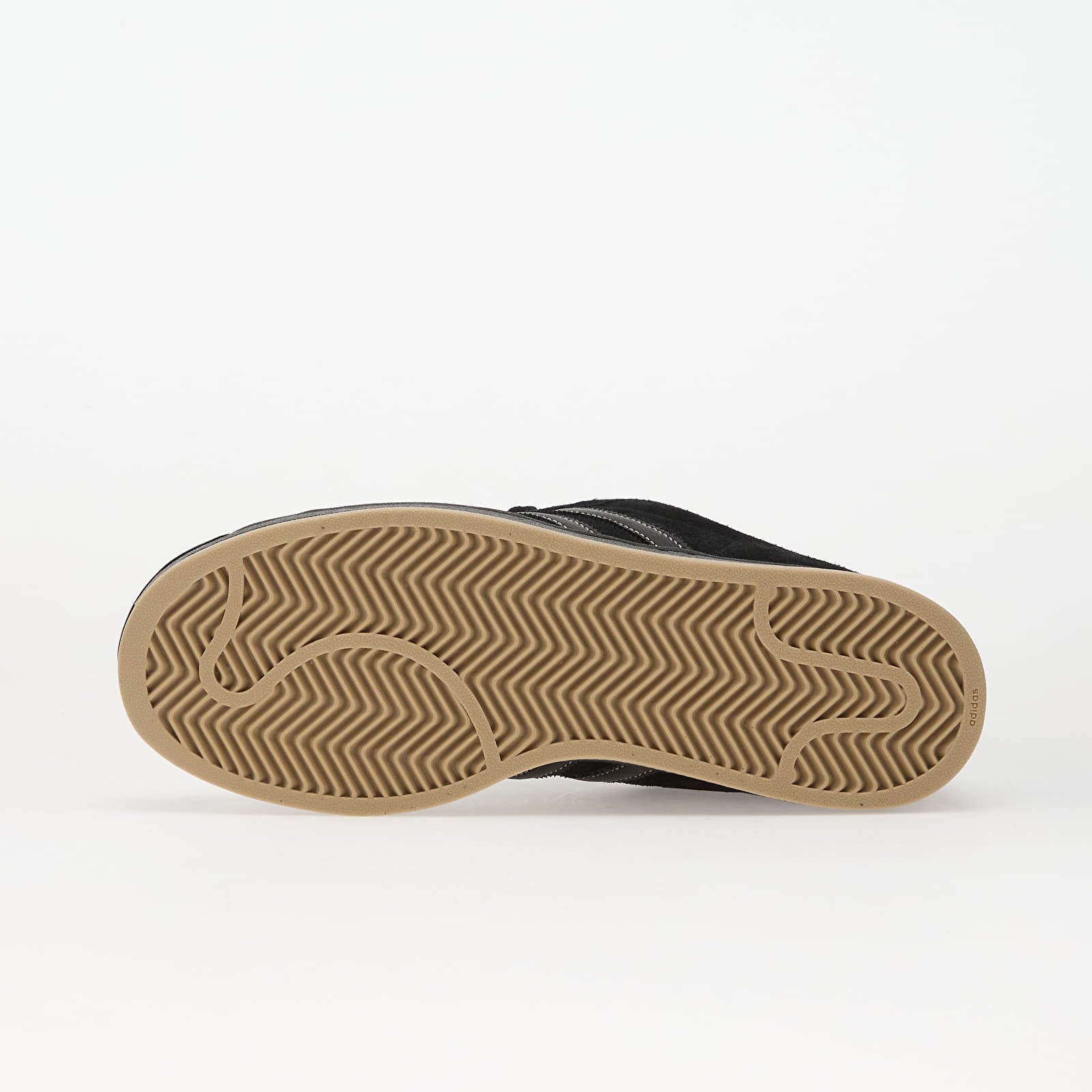 Scarpe uomo adidas Superstar II Core Black/ Core Black/ Stokha