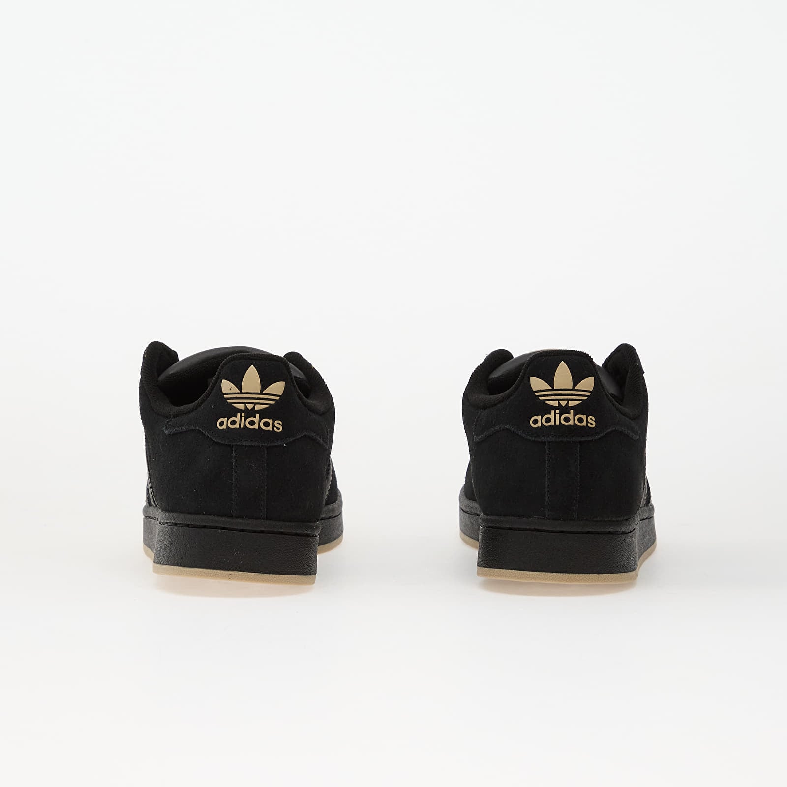 Scarpe uomo adidas Superstar II Core Black/ Core Black/ Stokha