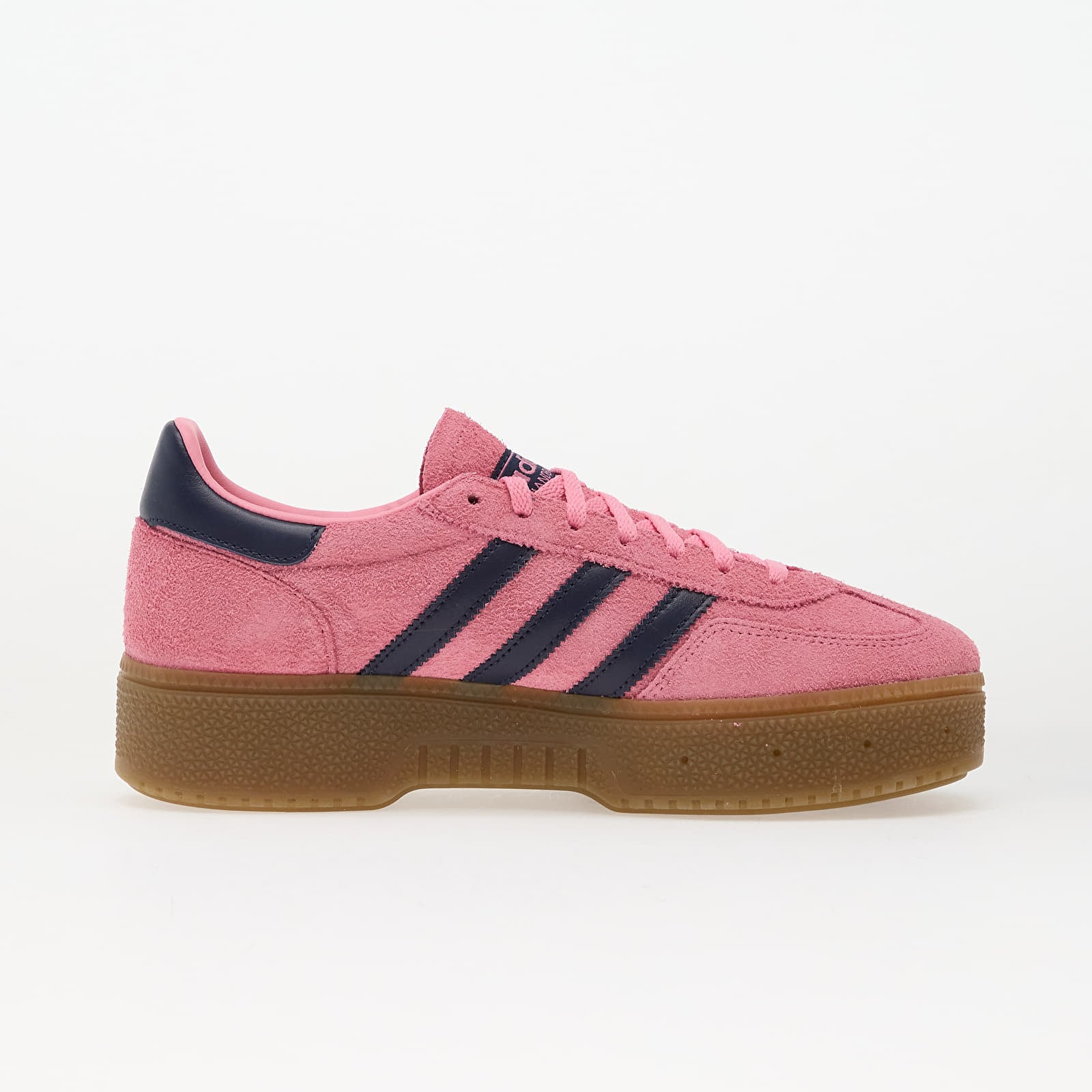 Naiste jalatsid adidas Handball Spezial Bold W Bliss Pink/ Night Indigo/ Gum5