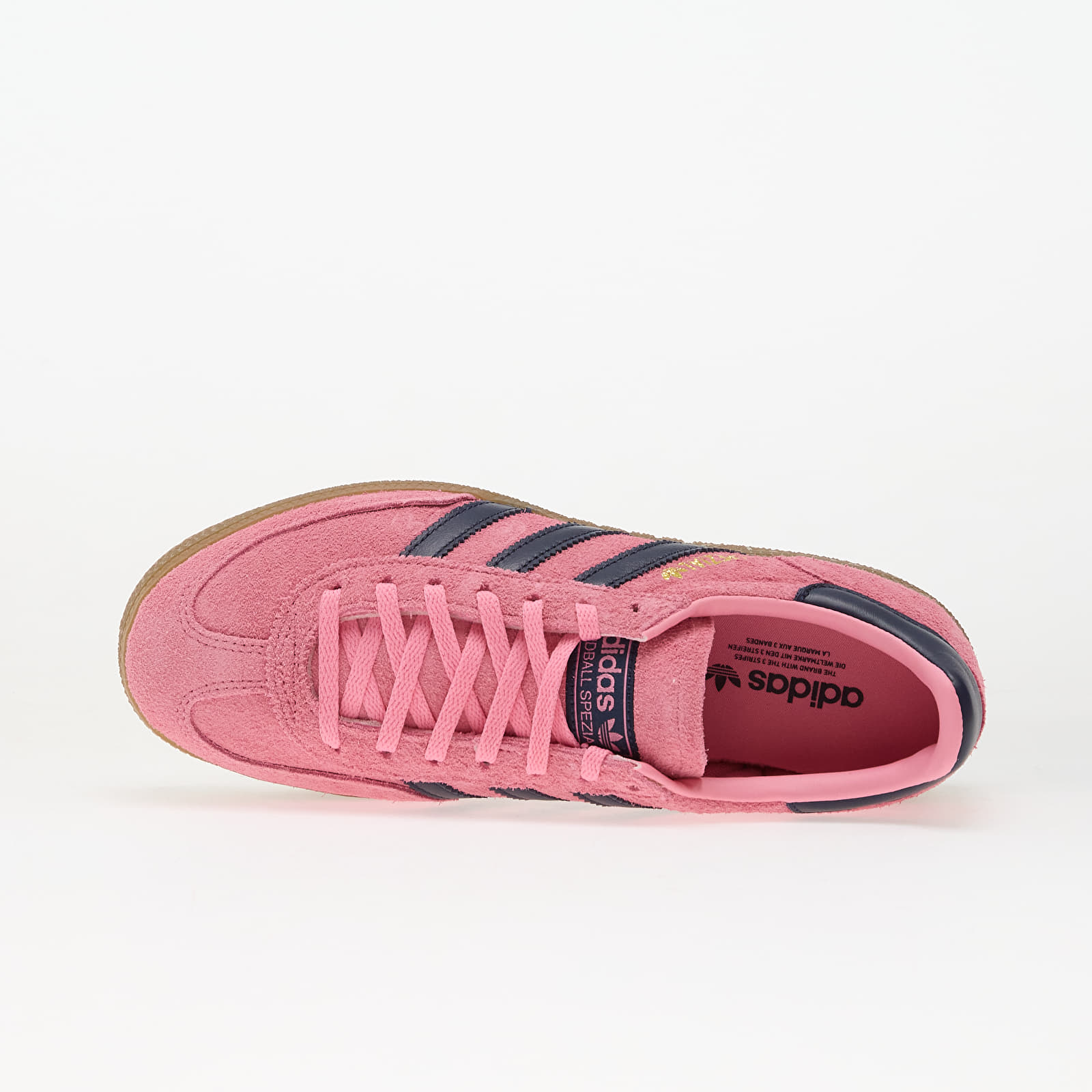 Naiste jalatsid adidas Handball Spezial Bold W Bliss Pink/ Night Indigo/ Gum5