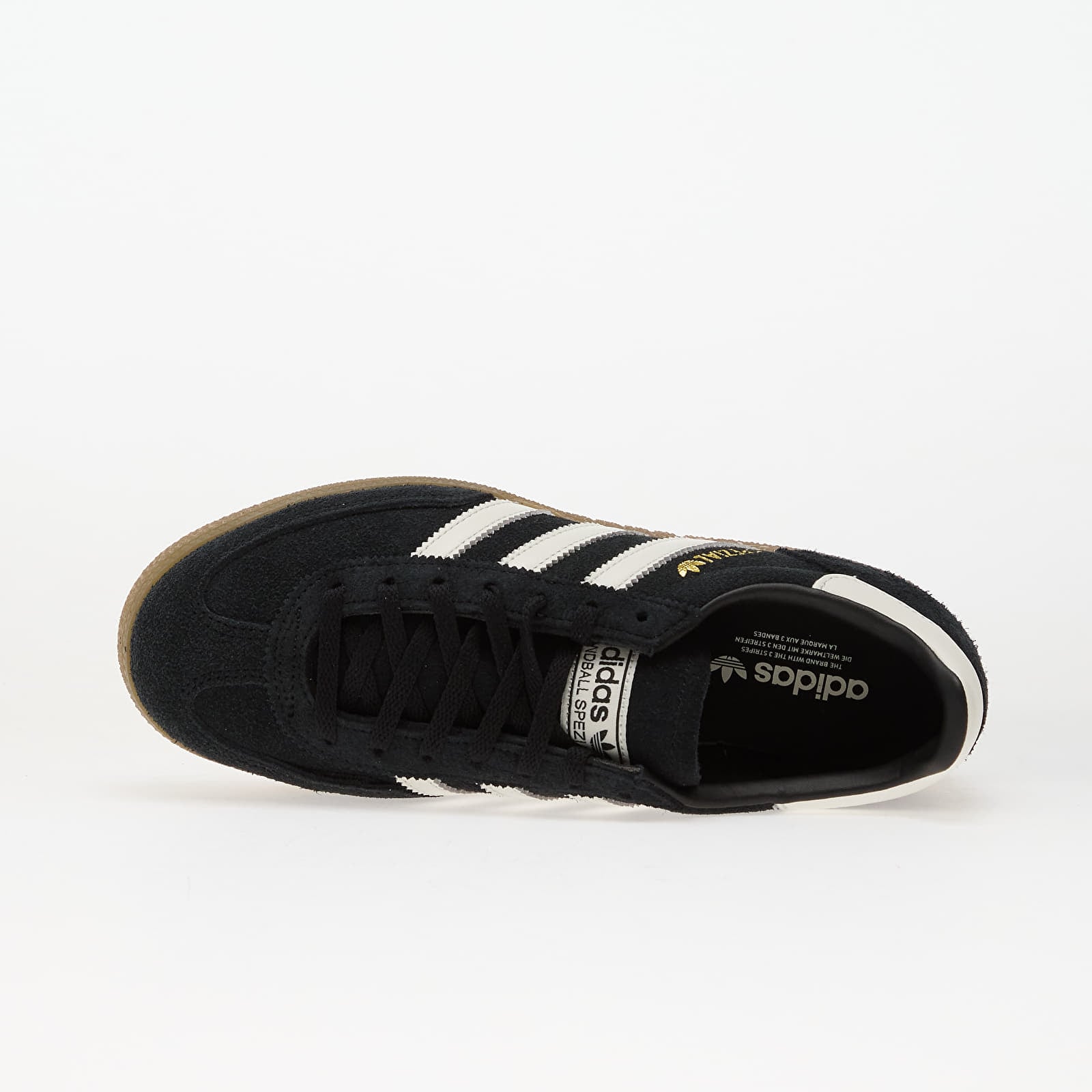 Naiste jalatsid adidas Handball Spezial Bold W Core Black/ Core White/ Gum5