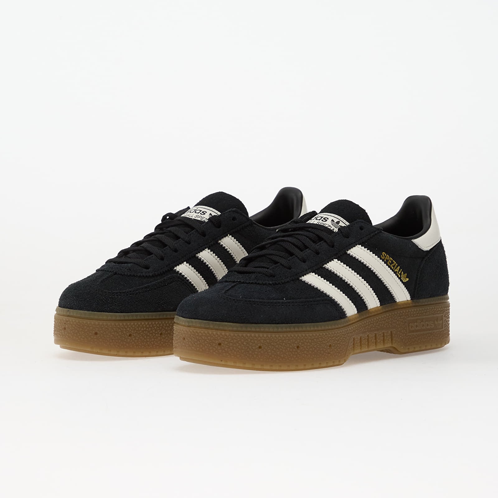 Naiste jalatsid adidas Handball Spezial Bold W Core Black/ Core White/ Gum5