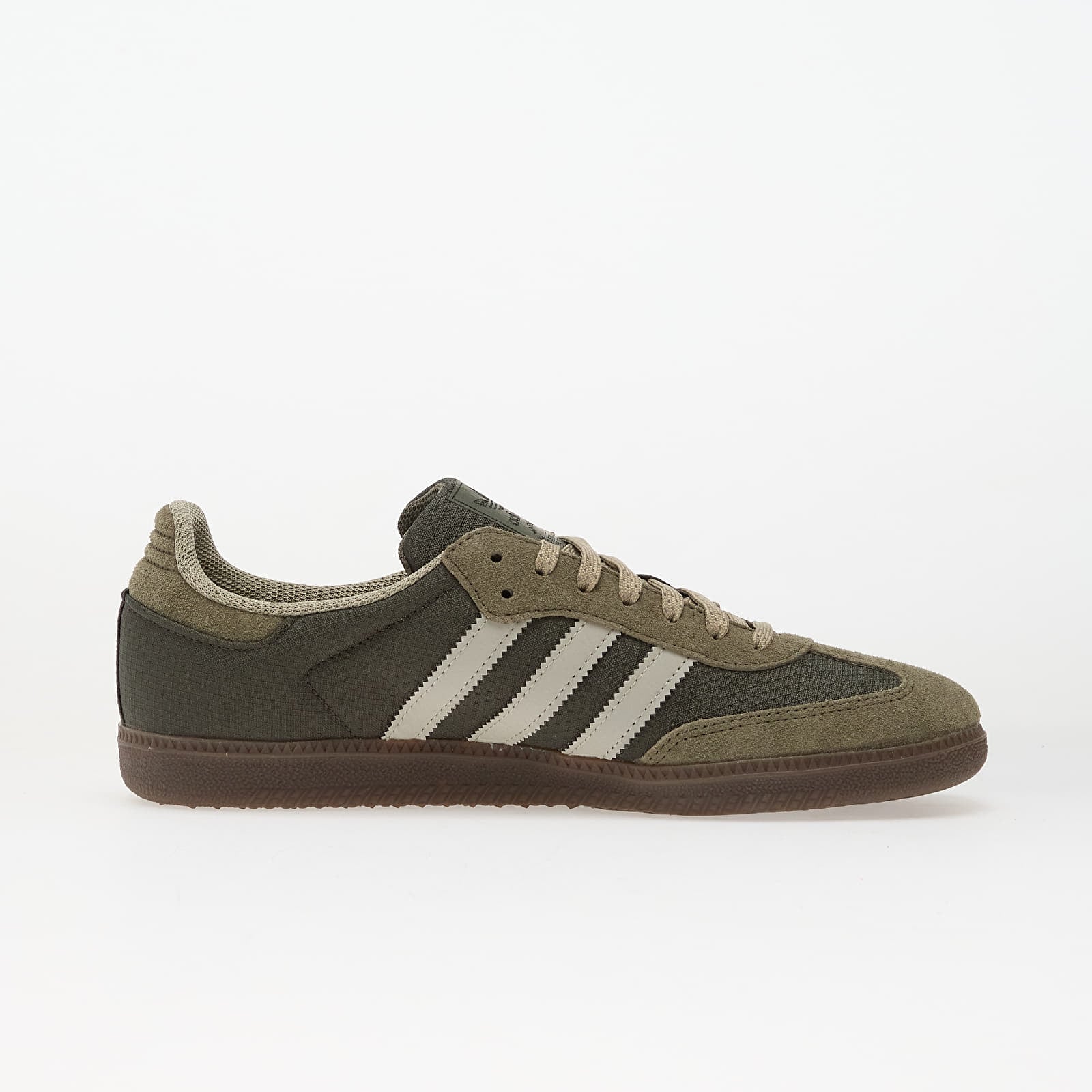 Scarpe uomo adidas Samba Og Shale Olive/ Putty Grey/ Olive Strata