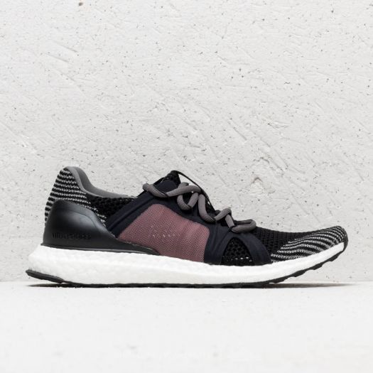 Women's shoes adidas x Stella McCartney UltraBOOST Core Black/ SmoPink/  Core Red (AQ0796) | Footshop