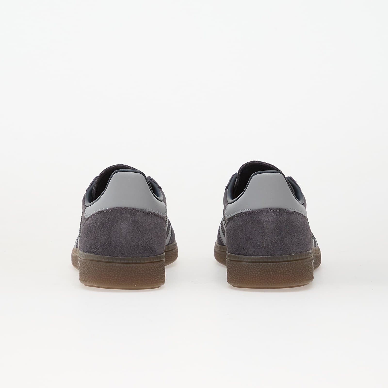 Pánske tenisky a topánky adidas Handball Spezial Auon/ Halo Silver/ Gum5