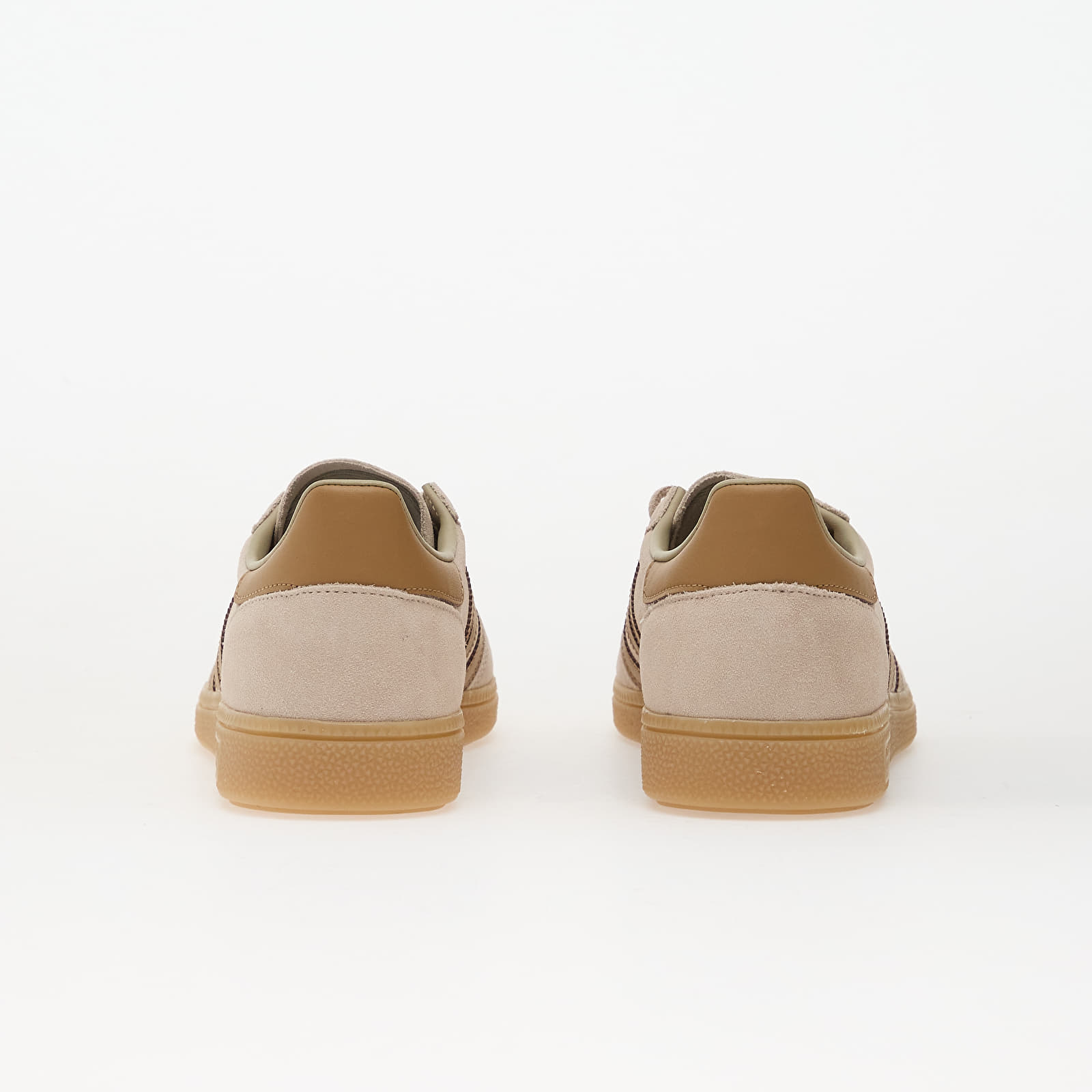 Pánske tenisky a topánky adidas Handball Spezial Wonder Beige/ Cardboard/ Gum4