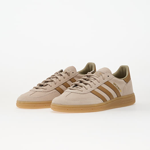 adidas Handball Spezial Wonder Beige/ Cardboard/ Gum4 | Footshop