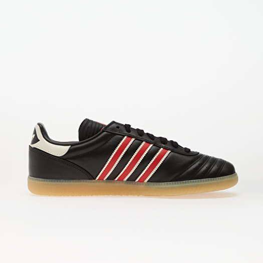 Men's shoes adidas Samba Jp Core Black/ Red/ Gum (IH4356) | Footshop