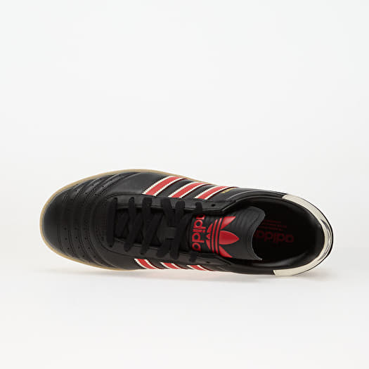 Men's shoes adidas Samba Jp Core Black/ Red/ Gum (IH4356) | Footshop