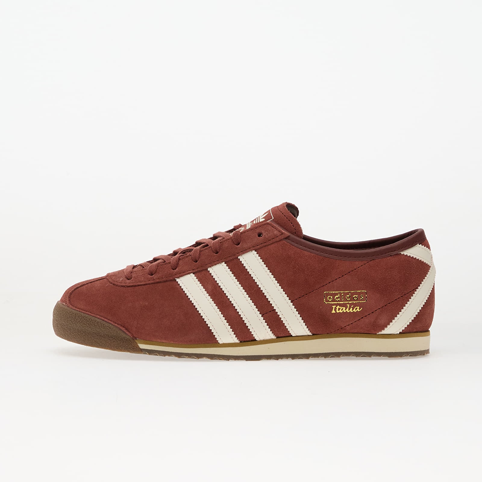 Men's shoes adidas Italia 70S Fox Brown/ Off White/ Gum5