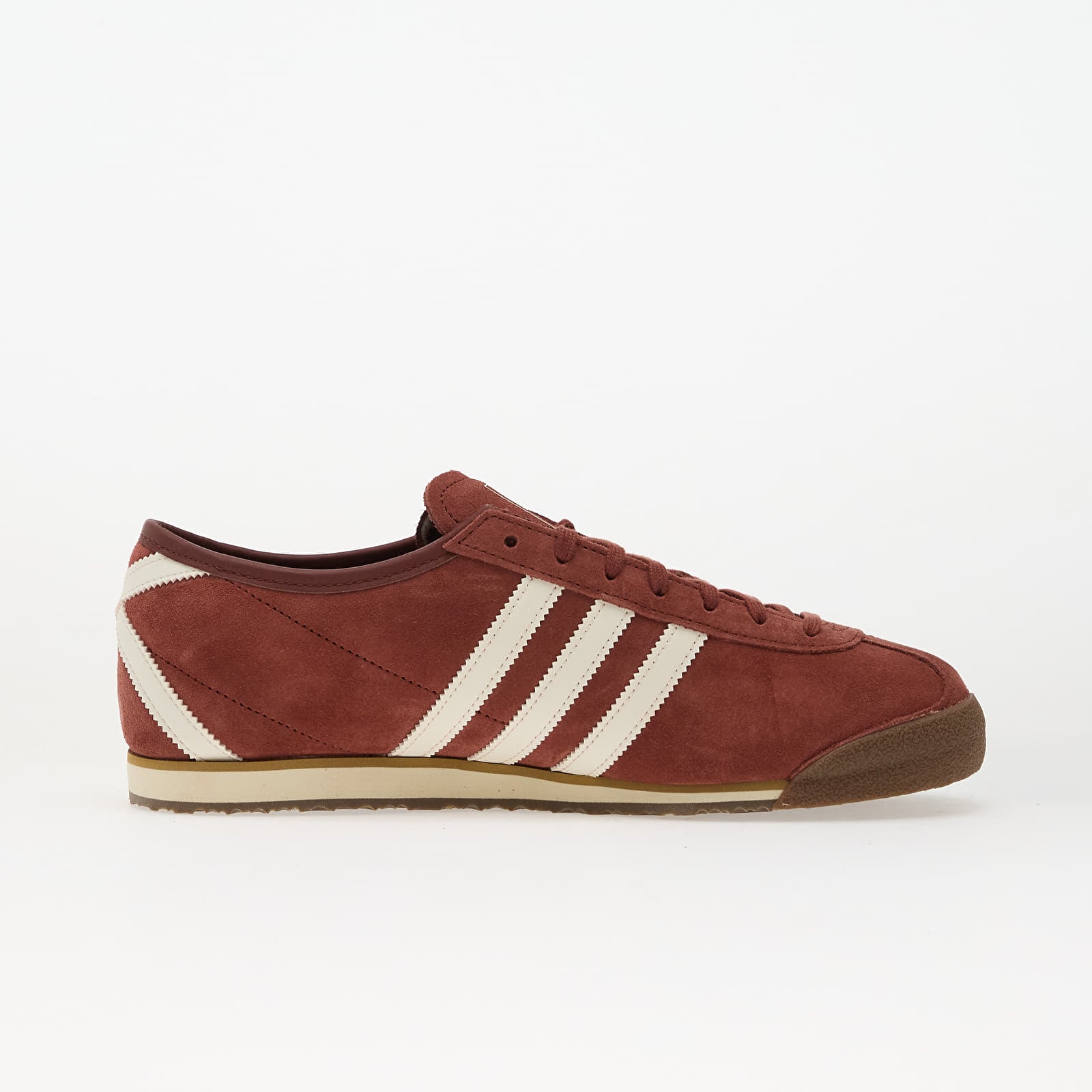 Men's shoes adidas Italia 70S Fox Brown/ Off White/ Gum5