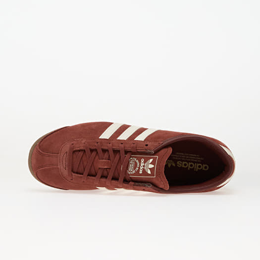 adidas Italia 70S Fox Brown/ Off White/ Gum5 | Footshop