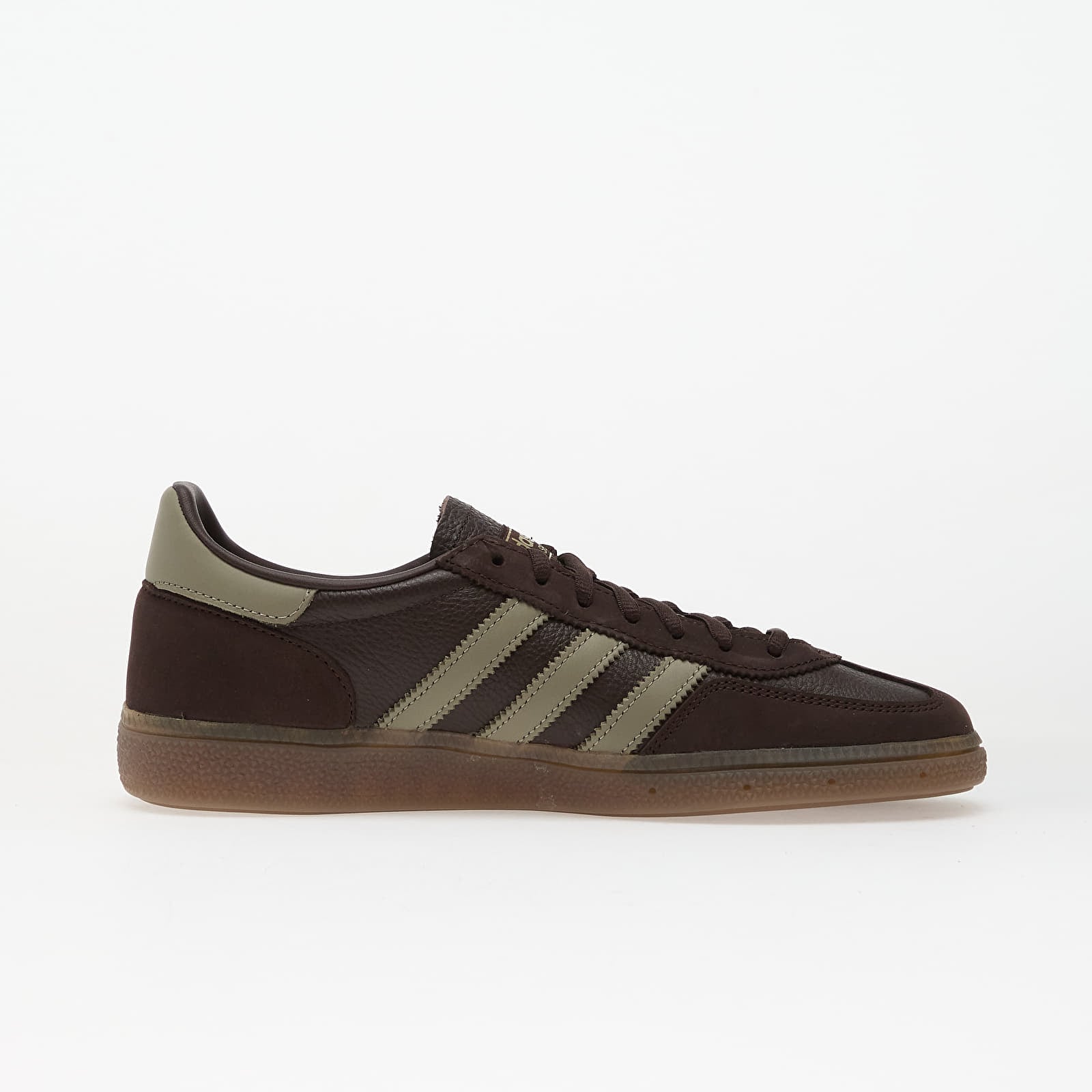 Pánske tenisky a topánky adidas Handball Spezial Auco/ Silver Pebble/ Gum5