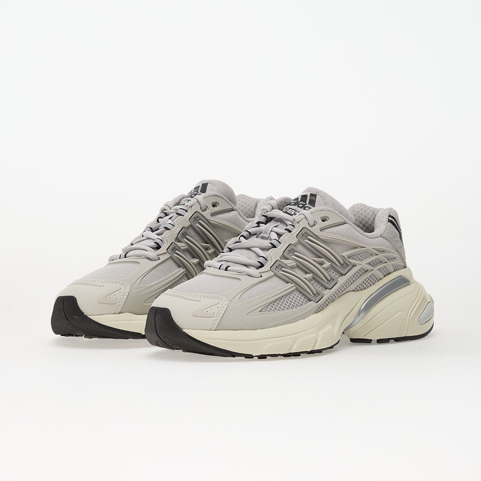 Scarpe uomo adidas Adistar Xlg 2.0 Grey One/ Silver Metallic/ Grey Two