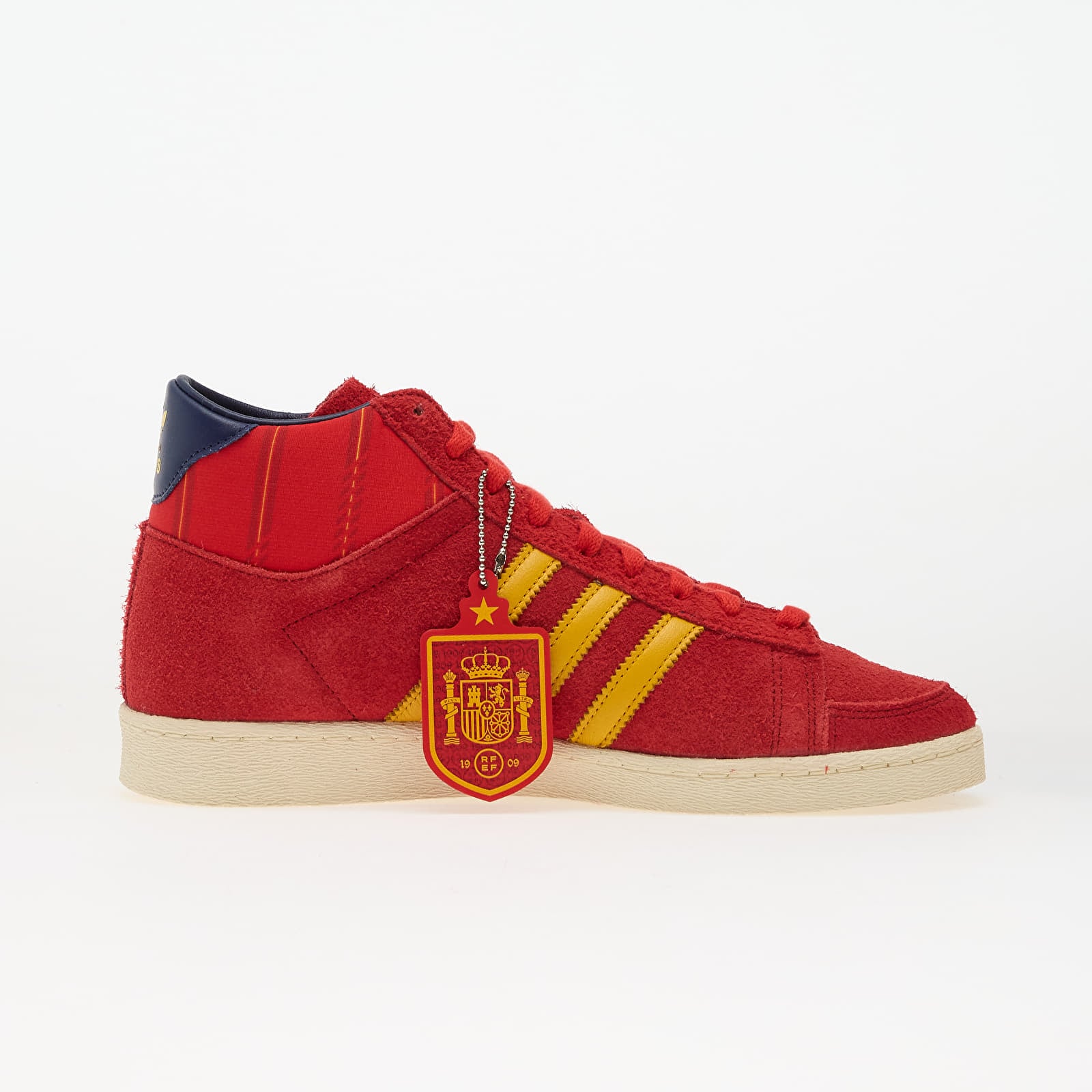 Men's shoes adidas Jabbar Hi Fef Home Supplier Colour/ Supplier Colour/ Supplier Colour