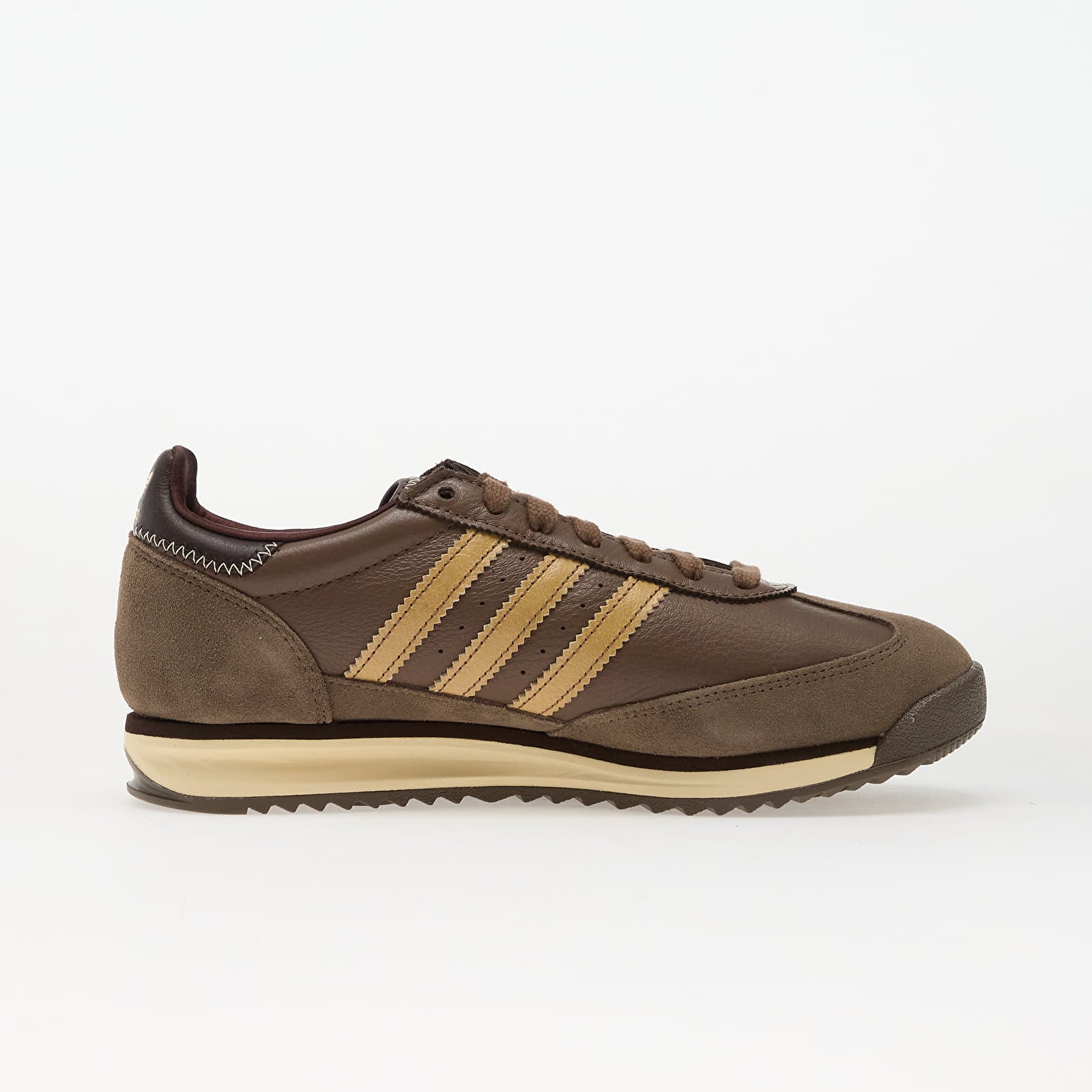 Scarpe uomo adidas SL 72 Rs Earth Strata/ Warm Van/ Cardboard Brown