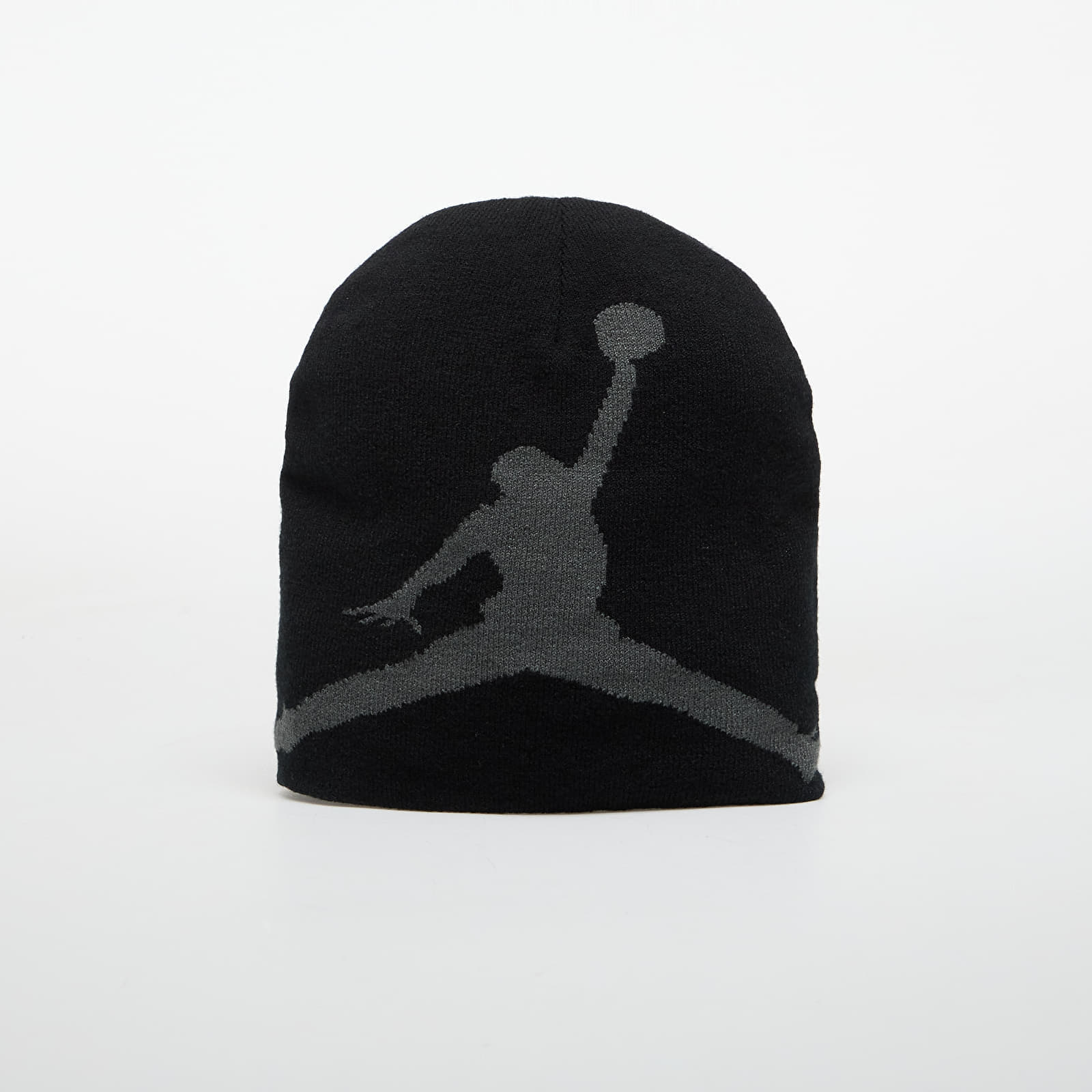 Шапка Jordan Brooklyn Peak Beanie Black/ Black/ Black/ Anthracite Universal