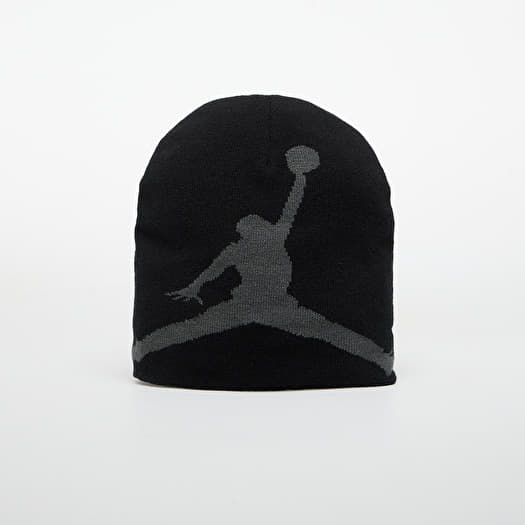 Bonnet Jordan Brooklyn Peak Beanie Black/ Black/ Black/ Anthracite