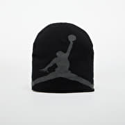 Jordan Brooklyn Peak Beanie Black/ Black/ Black/ Anthracite