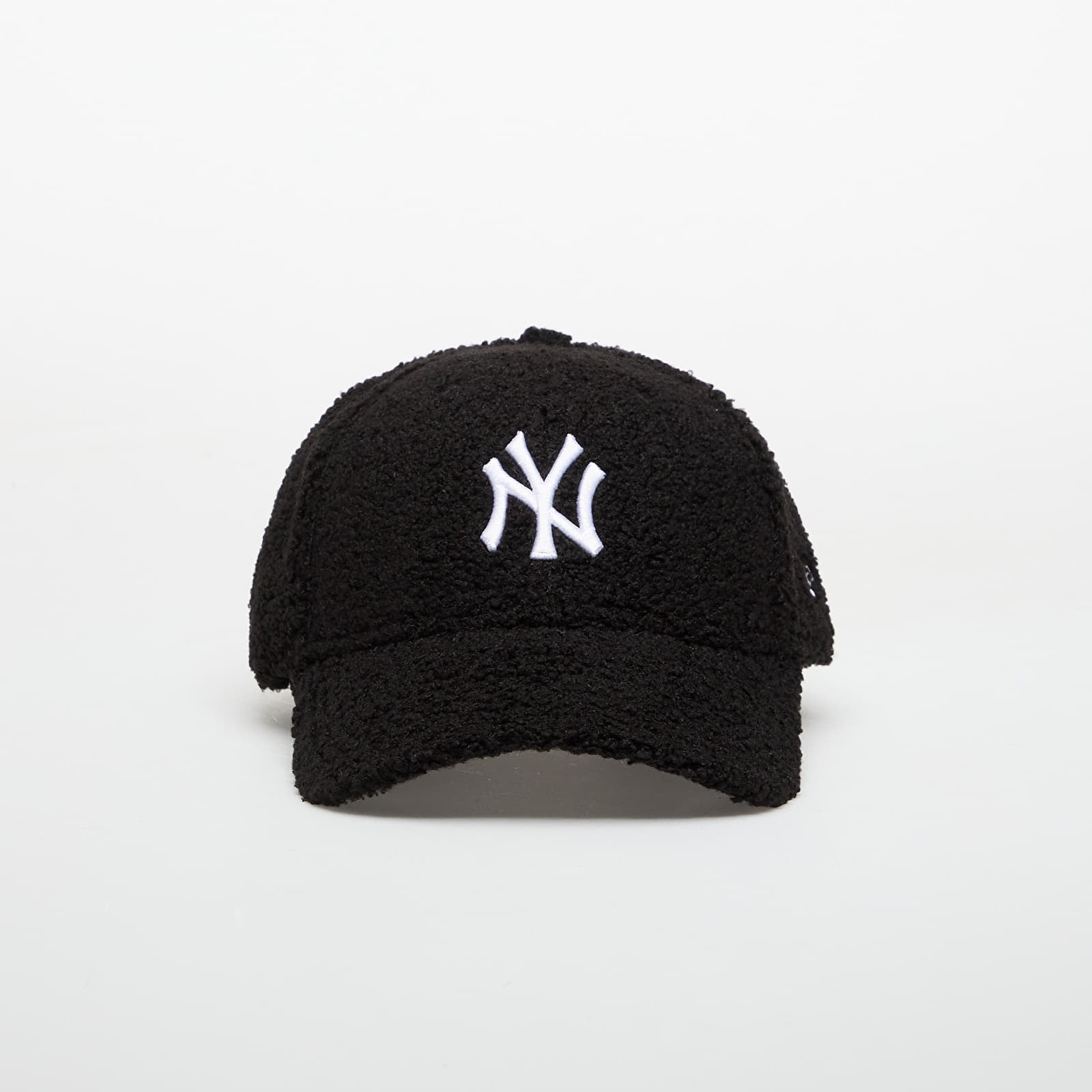 Miesten lippikset New Era 9FORTY MLB New York Yankees Winter Borg Black/ Optic White