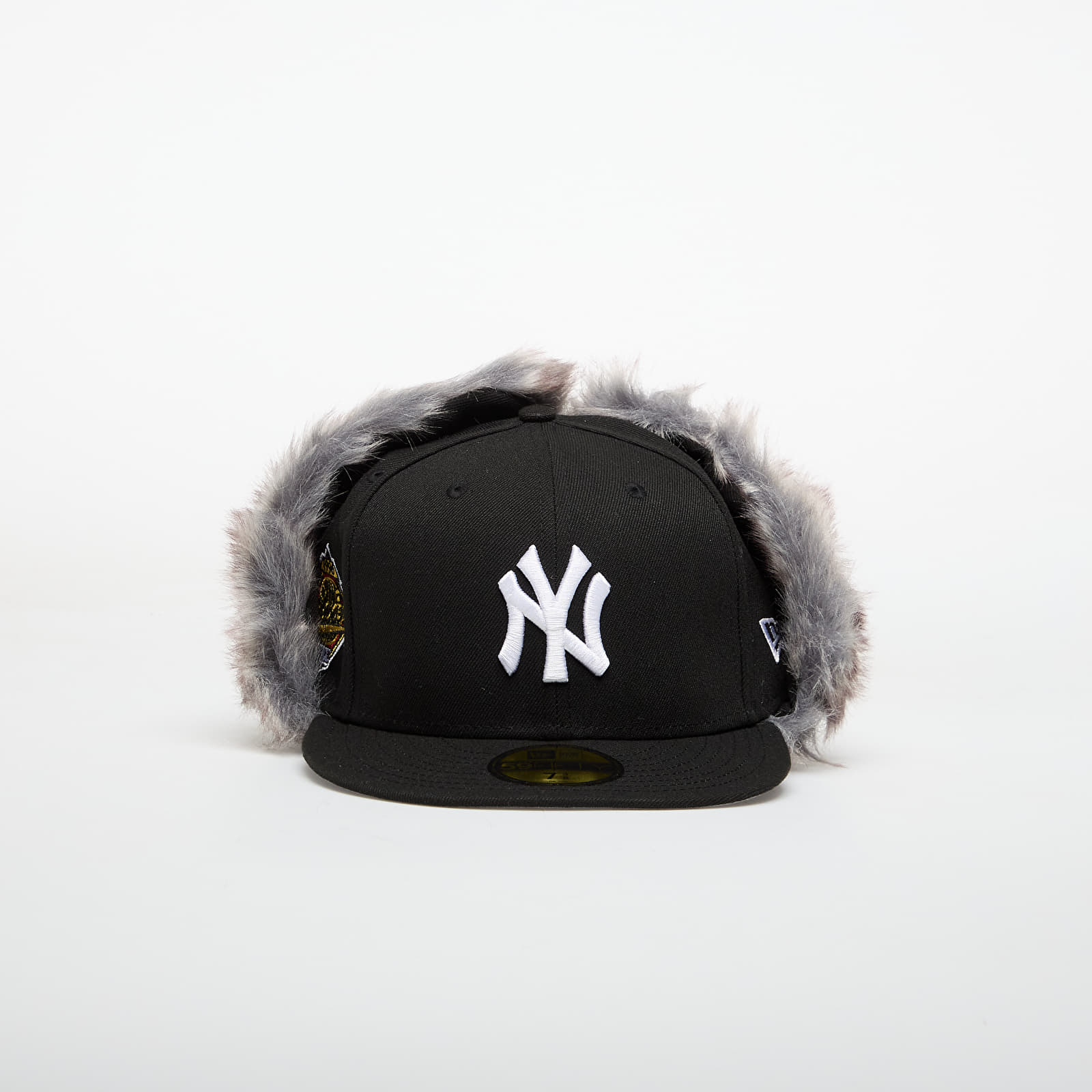 Muški šeširi New Era 59FIFTY MLB New York Yankees Dogear World Series Black