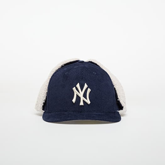 Cap New Era 59FIFTY MLB New York Yankees Dogear Cord Navy/ Chrome White