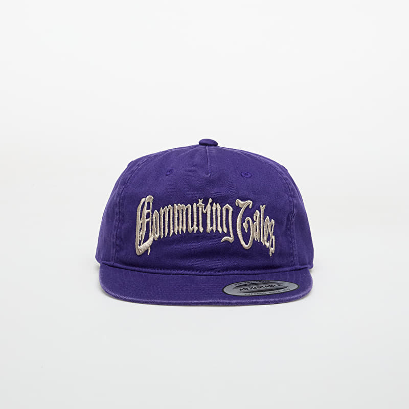 Carhartt WIP Commuting Tales Cap Lokers
