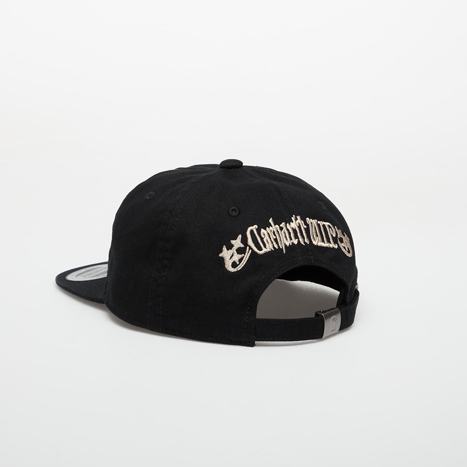 Cepures Carhartt WIP Commuting Tales Cap Black