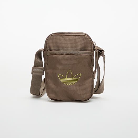 Bag adidas Ac Festival Bag Blabro/ Semi Solar Yellow