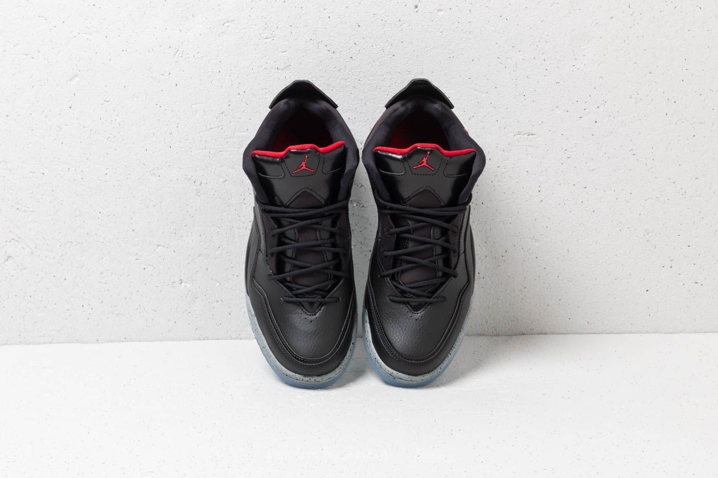 Jordan courtside deals 23 red black