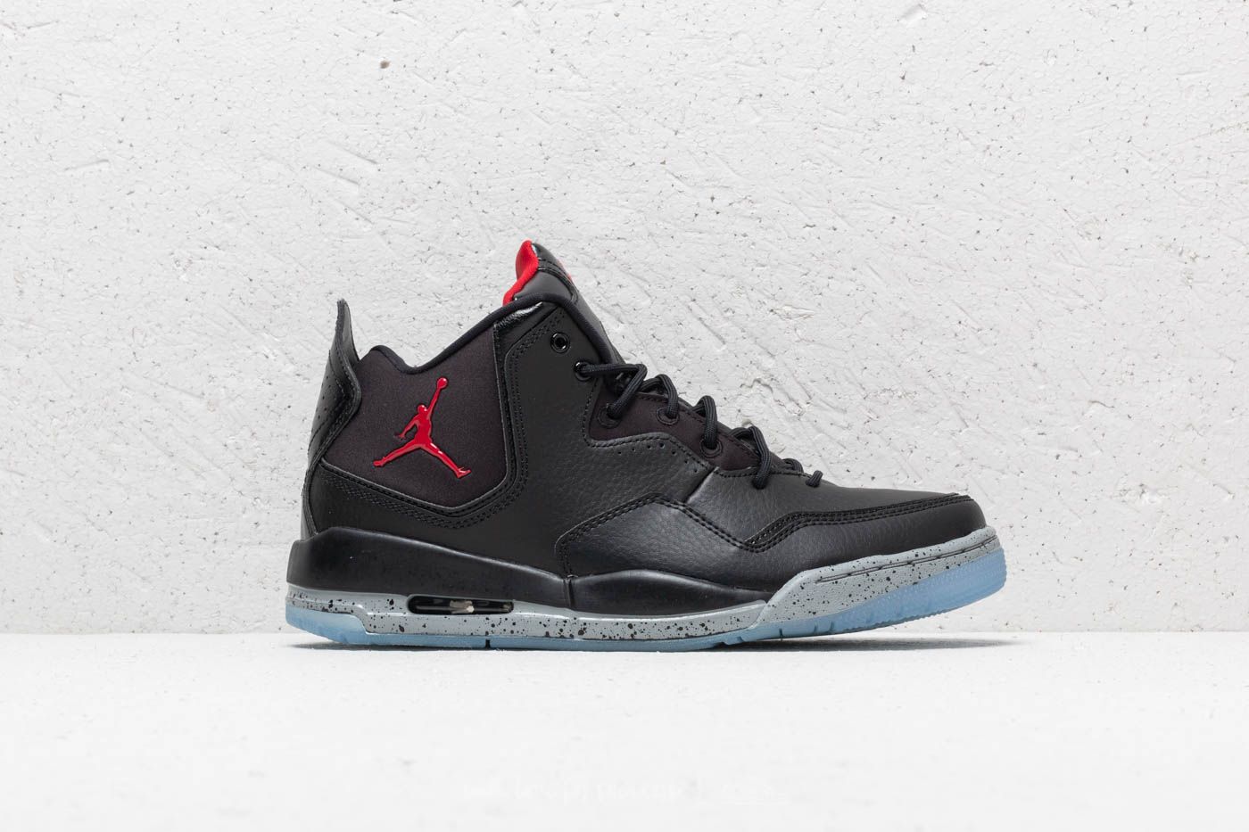 Jordan courtside 23 new arrivals black and red