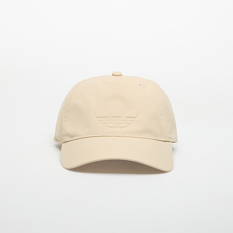 Cap adidas Everyday Icons Soft Cap Stone Khaki
