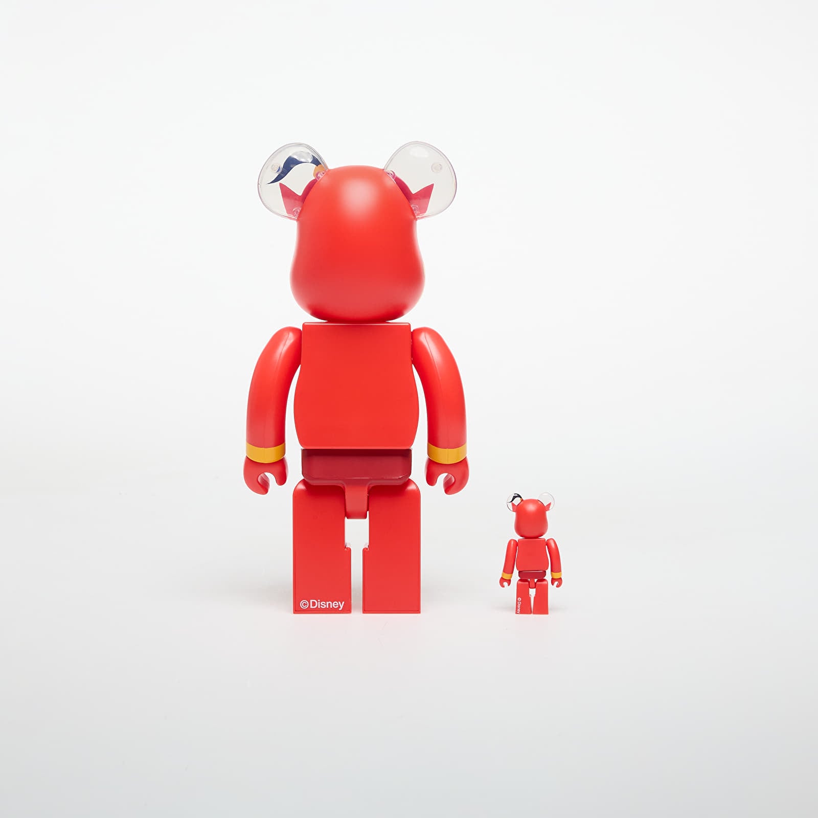 Andet tilbehør Medicom Toy BE@RBRICK Jafar Aladin 100% & 400% Set