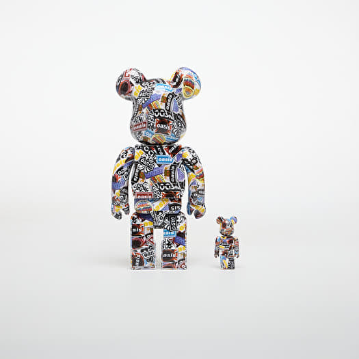 Other accessories Medicom Toy BE@RBRICK Oasis 2025 100% & 400% Set