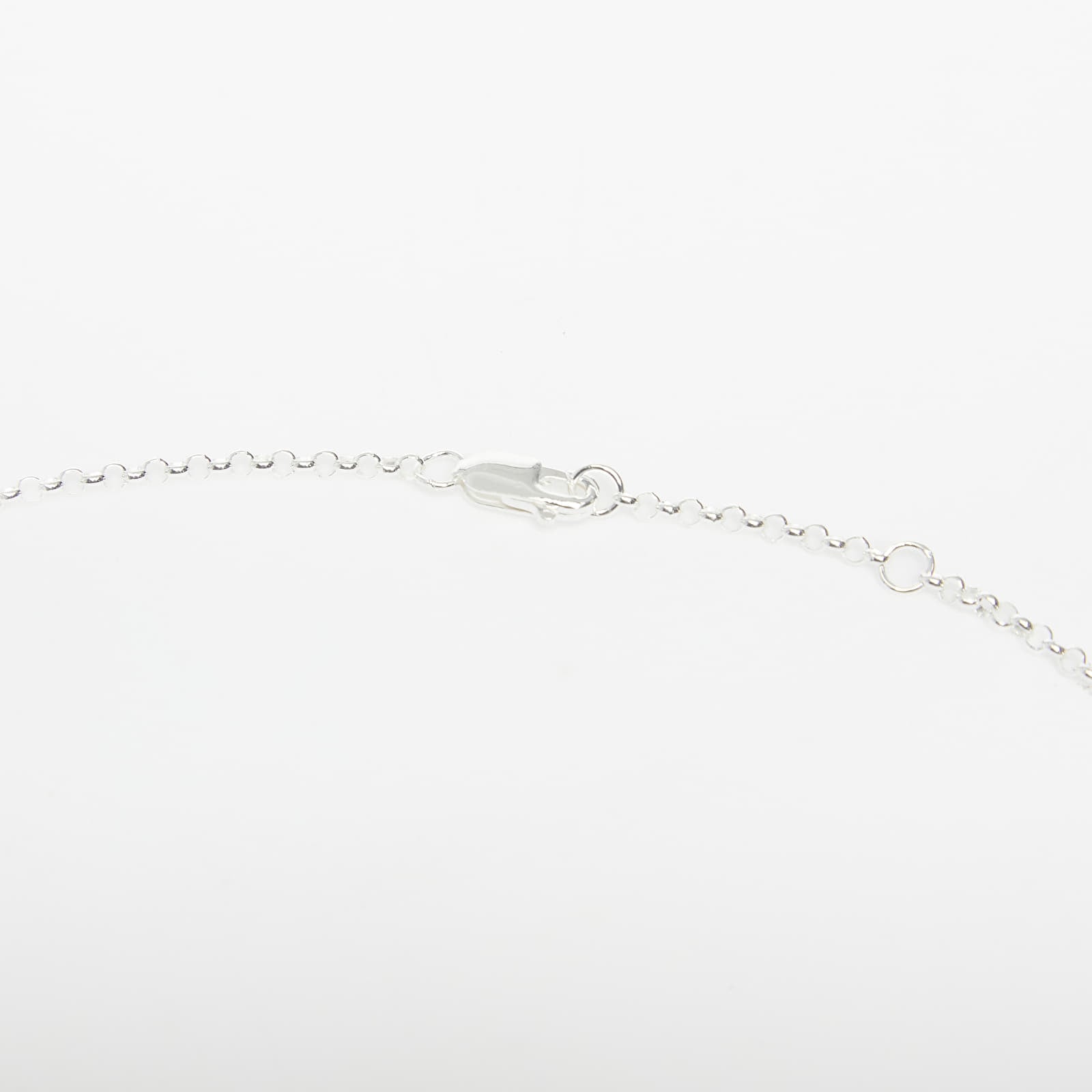 Smykker for menn TwoJeys Horseshoe Necklace Silver