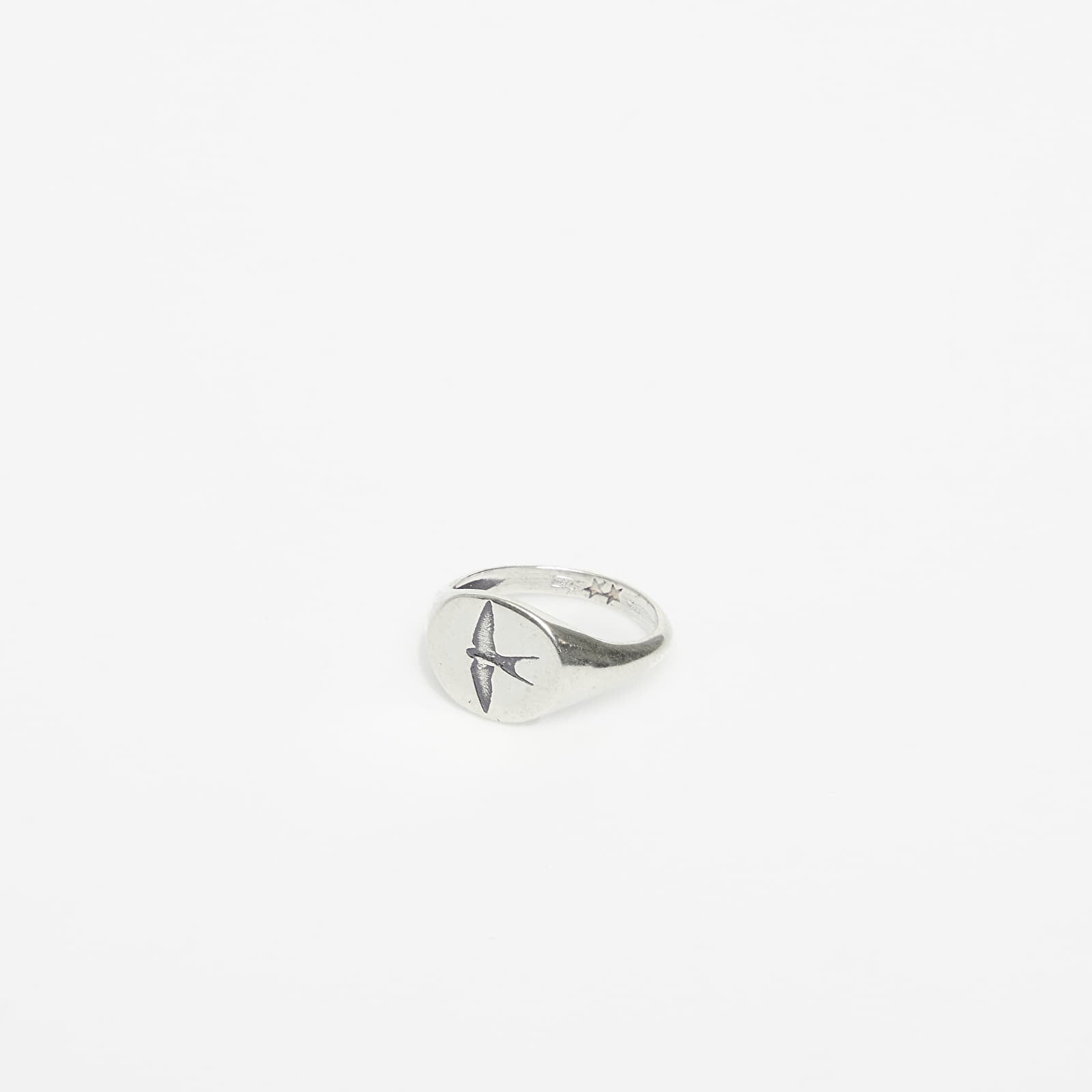 Ringer for menn TwoJeys Liberty Ring Silver