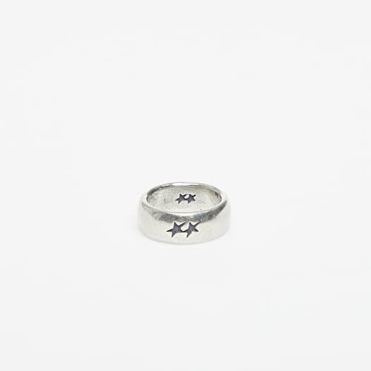 TwoJeys Signature Ring Silver