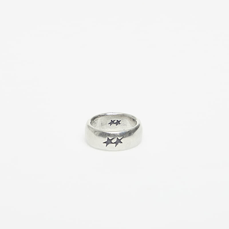TwoJeys Signature Ring Silver