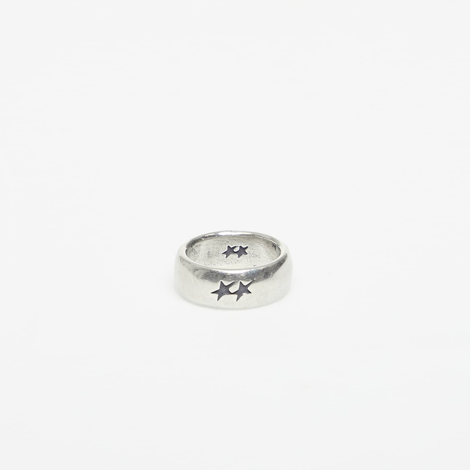 Ringer for menn TwoJeys Signature Ring Silver