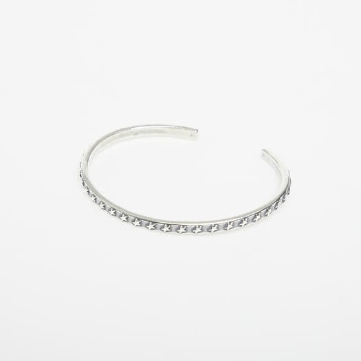 Käevõru TwoJeys Star Studded Bangle Silver