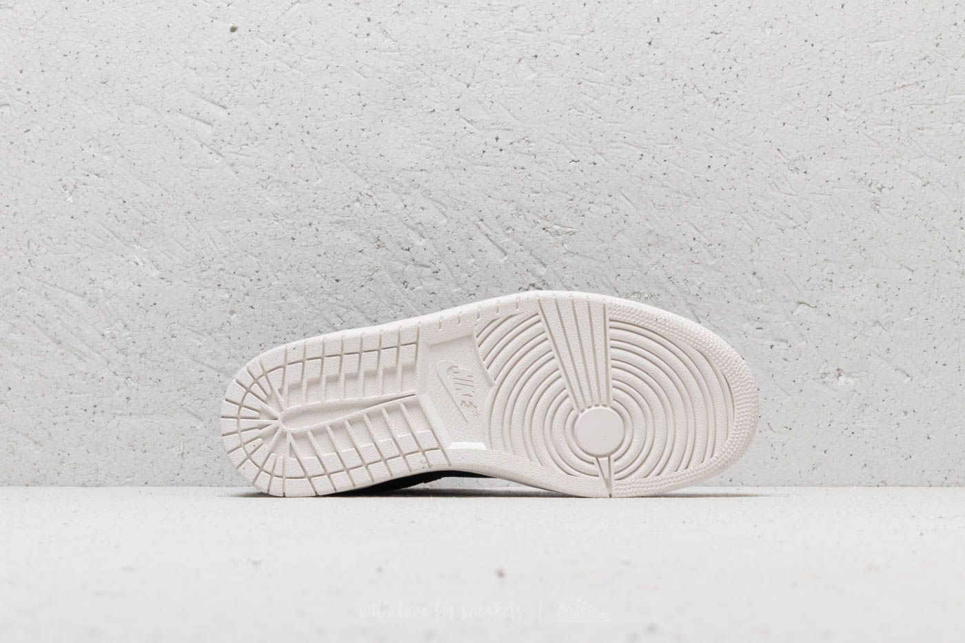 Dámské tenisky a boty Air Jordan 1 Hi Zip Premium WMNS Black/ Gym-Phantom