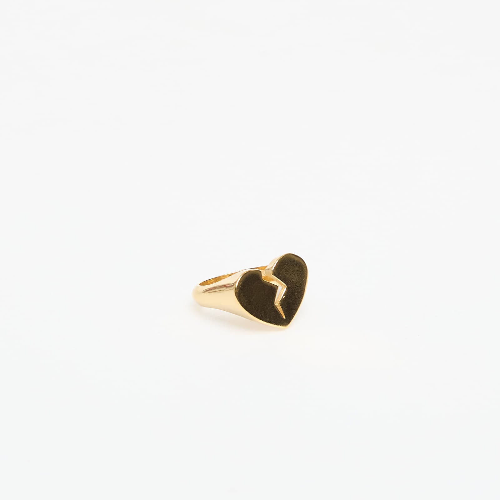 Inel TwoJeys Broken Heart Ring Gold 56 mm