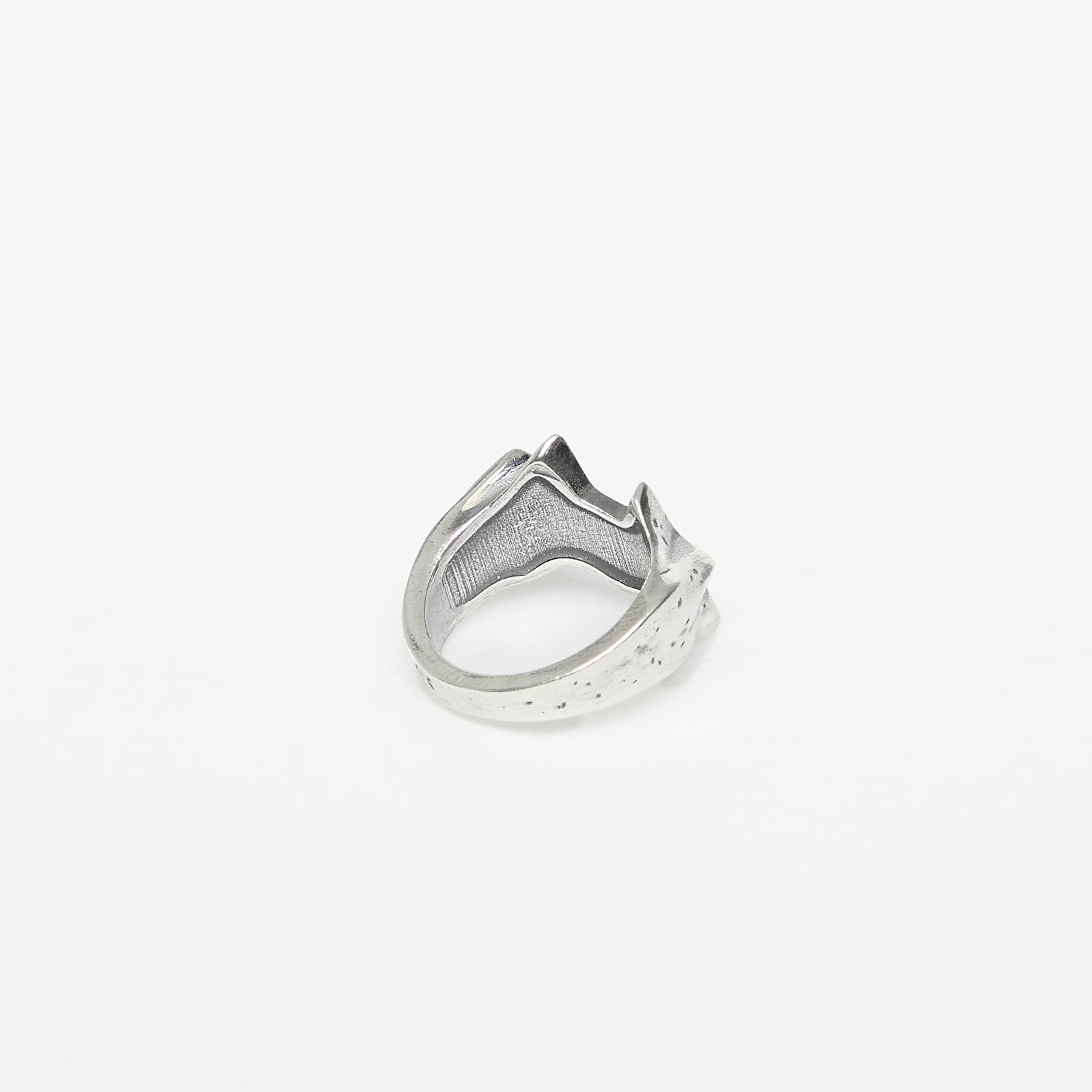 Ringar TwoJeys Tilted Icon Ring Silver