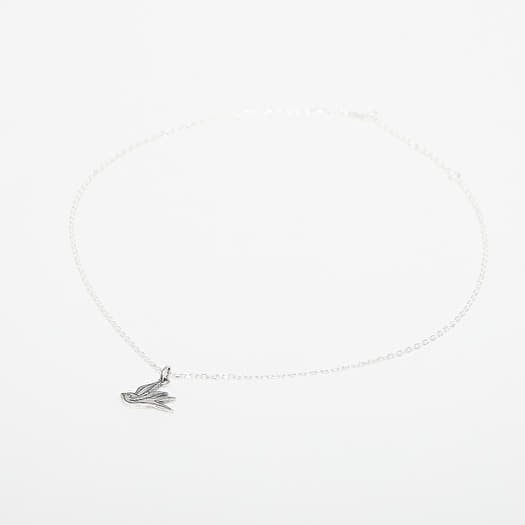 TwoJeys Silhouette Liberty Necklace Silver